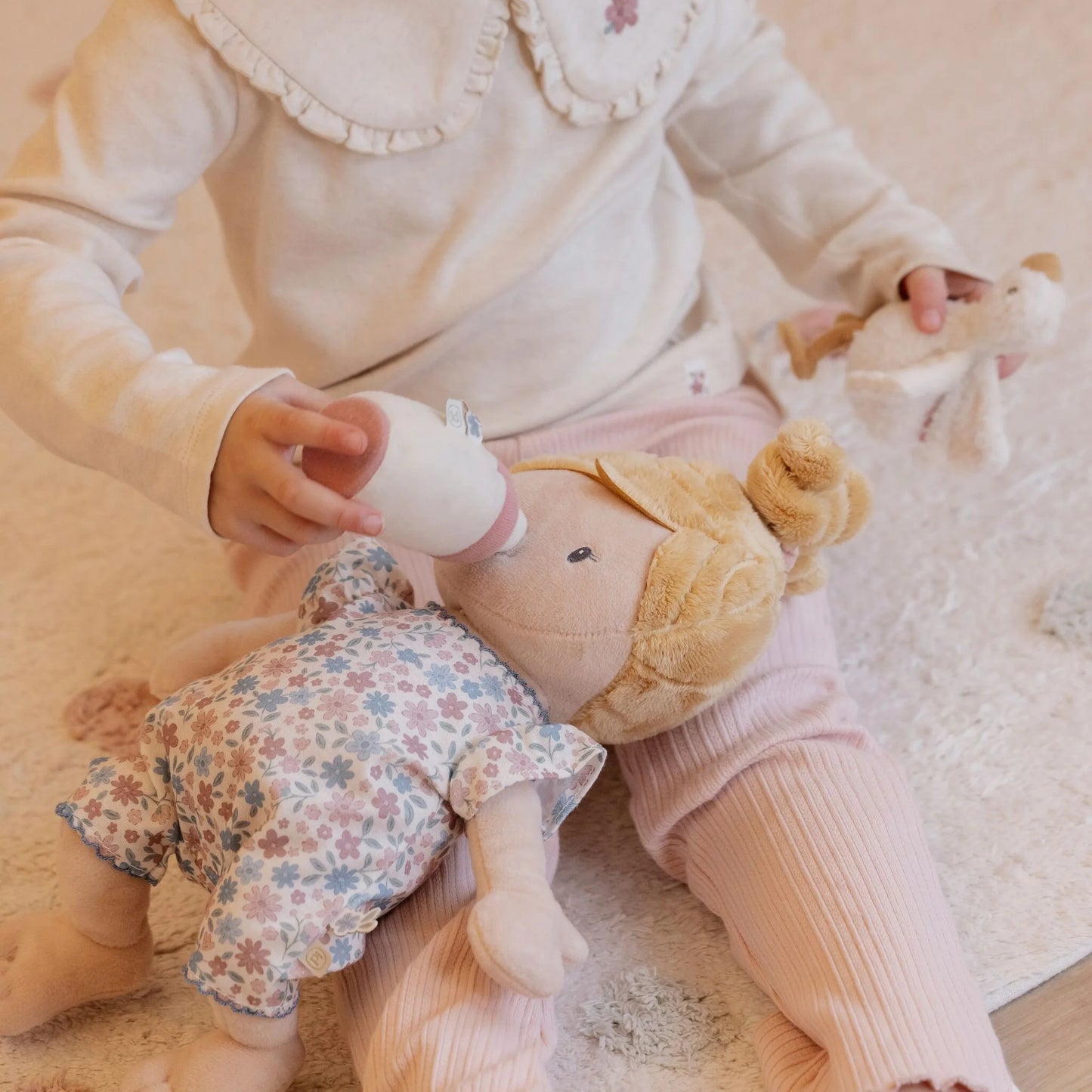 Boneca de Pano - Bebé Julia 40 CM | Little Dutch