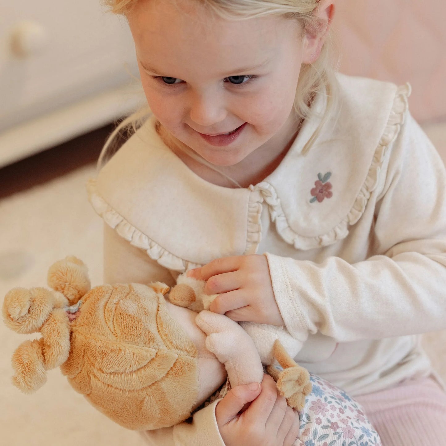 Boneca de Pano - Bebé Julia 40 CM | Little Dutch