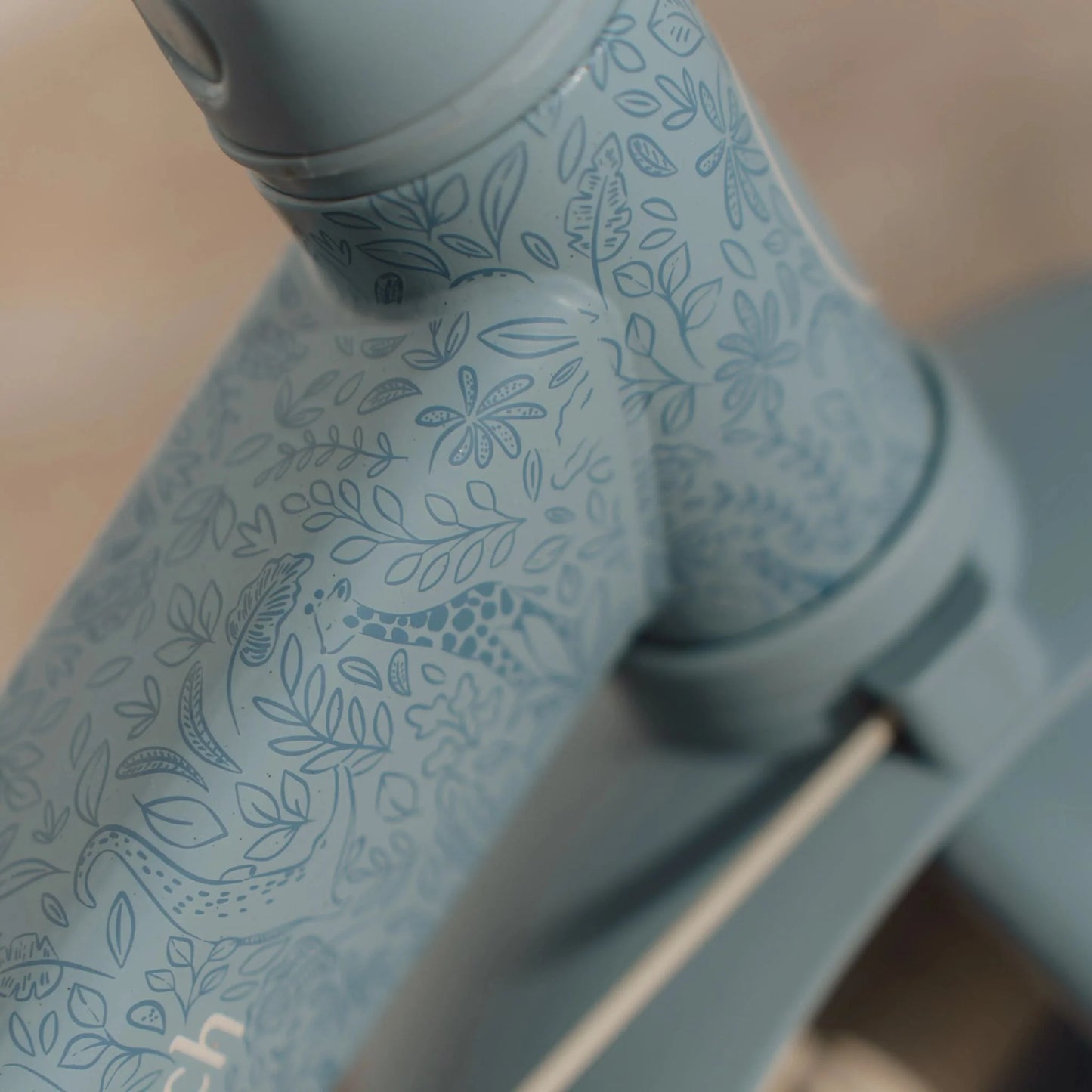 Triciclo 4-em-1 - Azul | Little Dutch