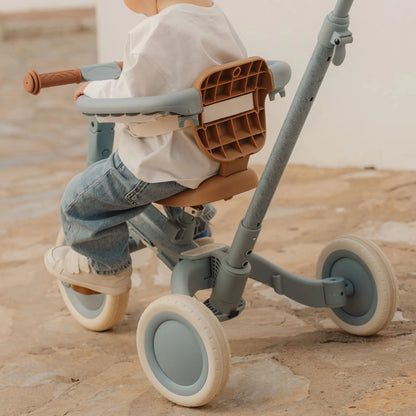 Triciclo 4-em-1 - Azul | Little Dutch