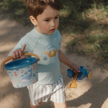 Camisola de Praia - Ocean Breeze | Little Dutch