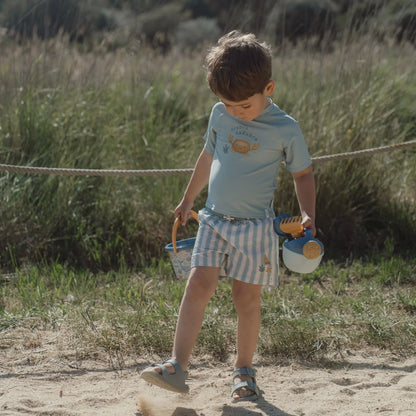 Camisola de Praia - Ocean Breeze | Little Dutch