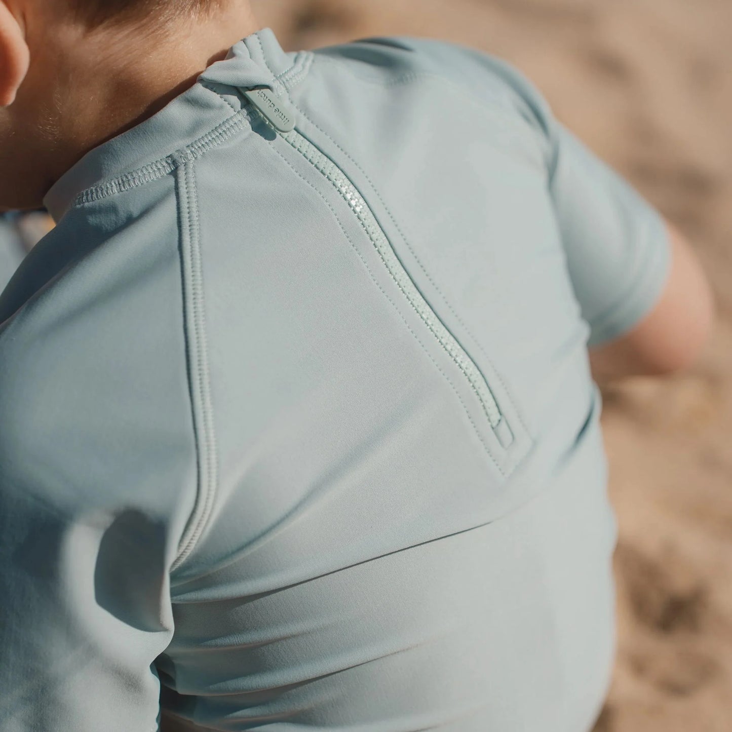 Camisola de Praia - Ocean Breeze | Little Dutch