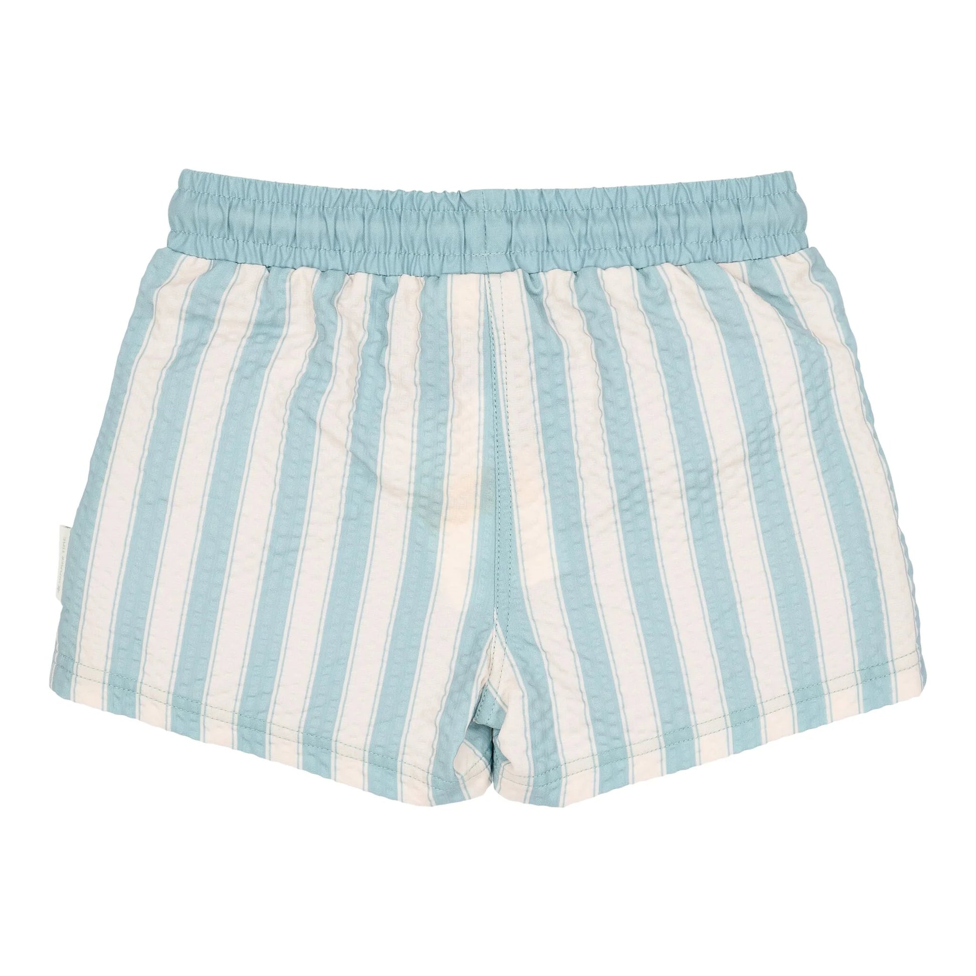 Calções de Praia Ocean Surf Stripes | Little Dutch.
