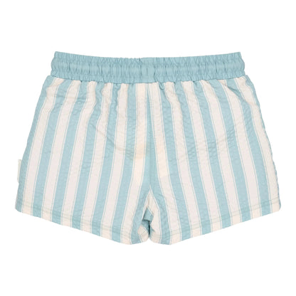 Calções de Praia Ocean Surf Stripes | Little Dutch.
