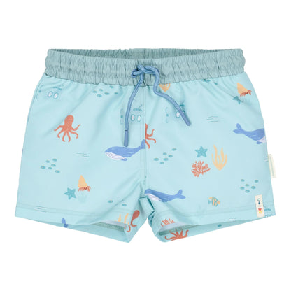 Calções de Praia Ocean Friends | Little Dutch.