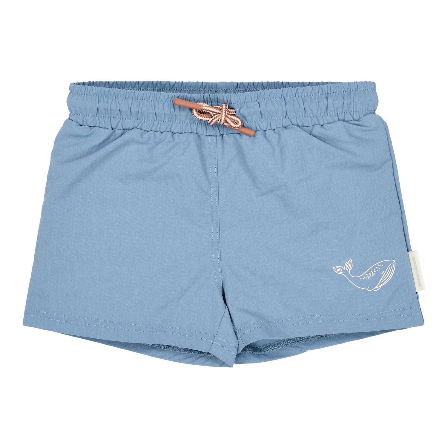 Calções de Praia Ocean Blue | Little Dutch.