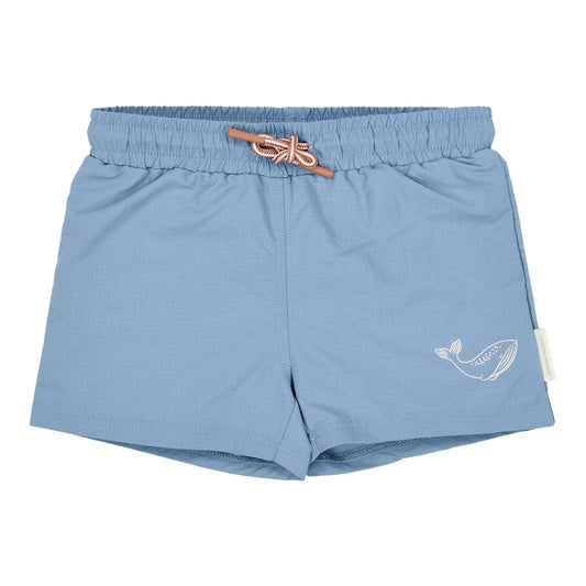 Calções de Praia Ocean Blue | Little Dutch.