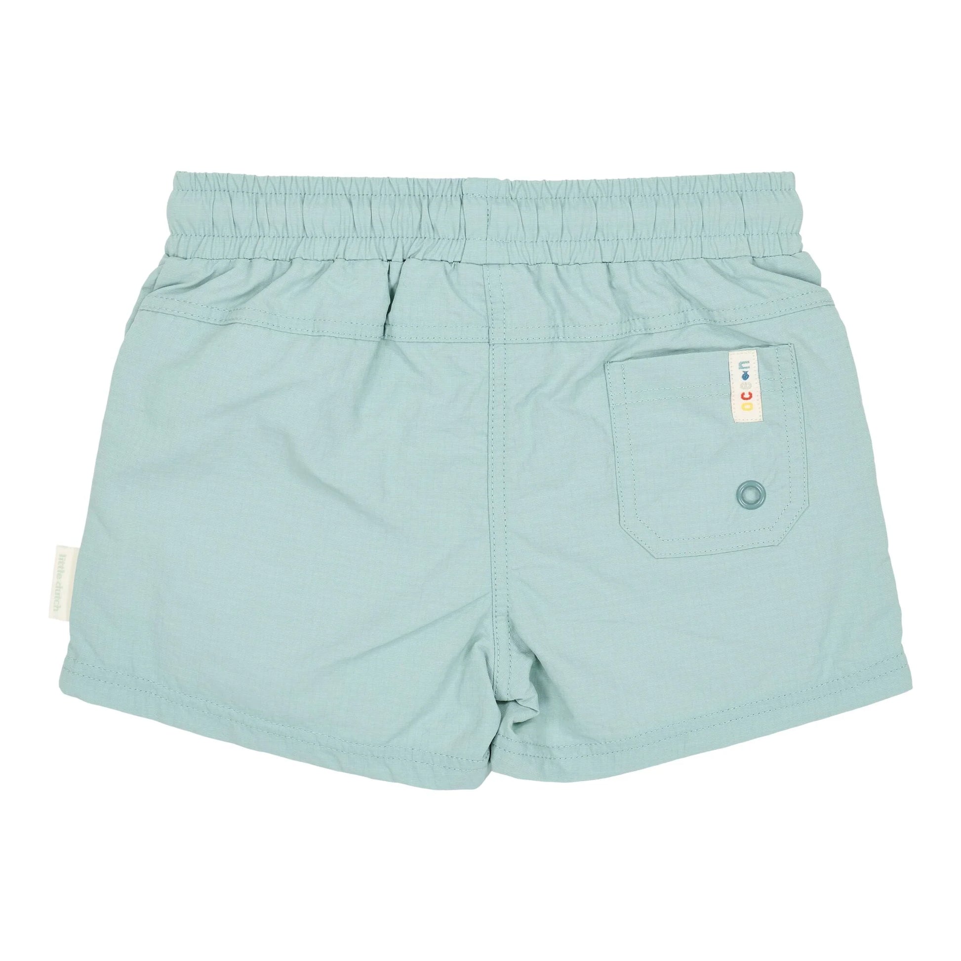 Calções de Praia Ocean Breeze | Little Dutch.