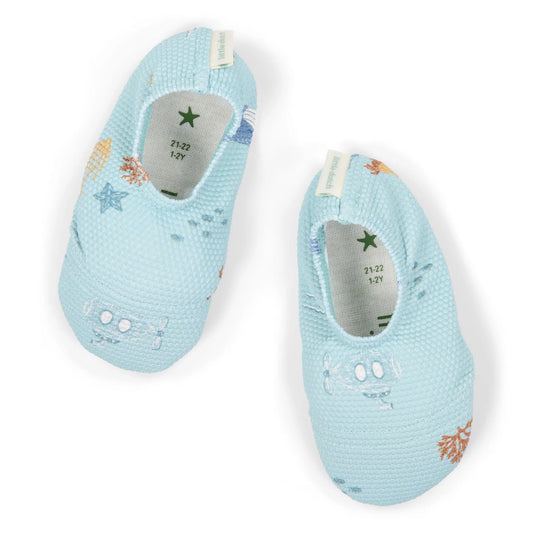 Sapatos de Praia Ocean Friends | Little Dutch
