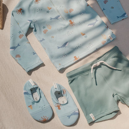 Sapatos de Praia Ocean Friends | Little Dutch