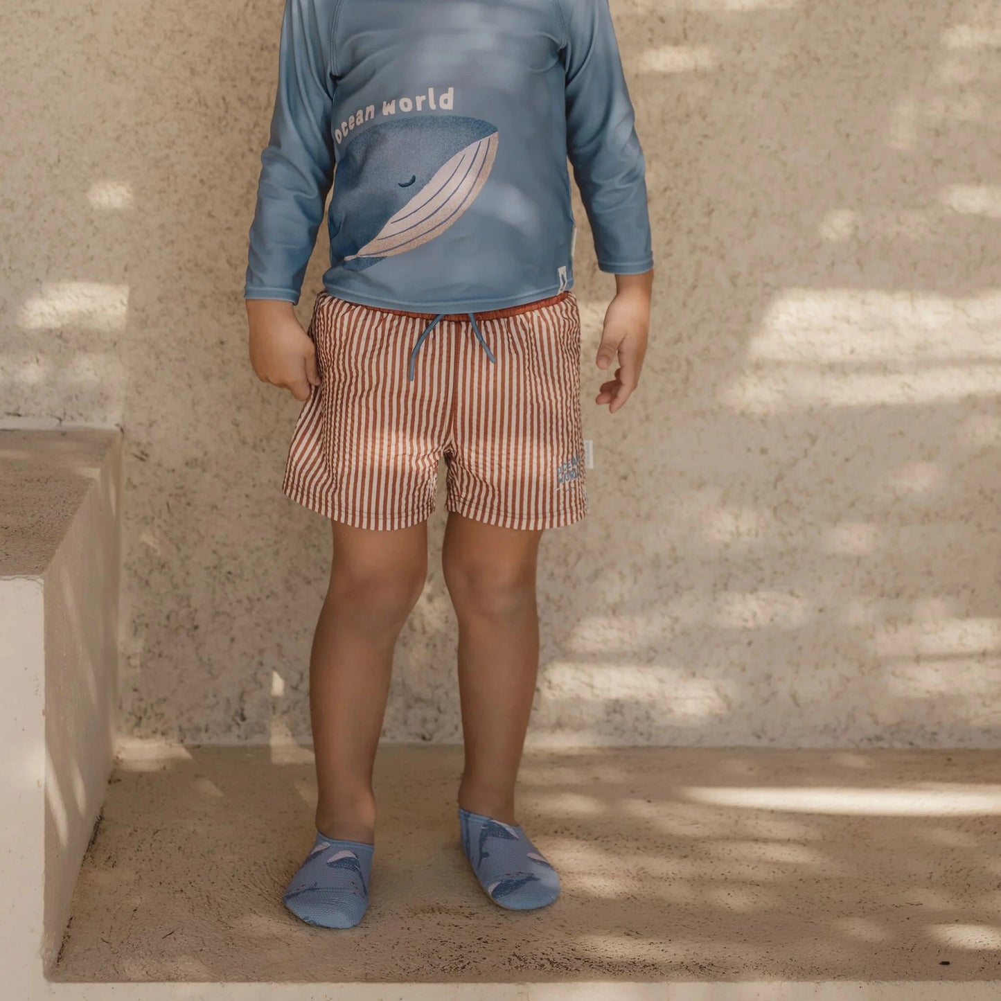 Sapatos de Praia Ocean Splash | Little Dutch