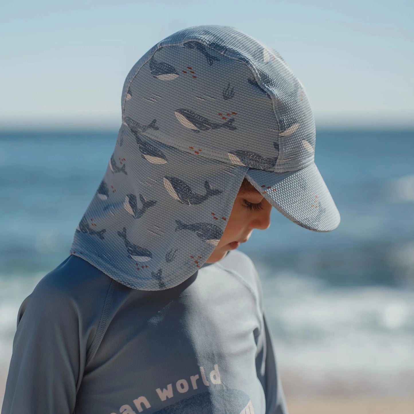 Chapéu Ocean Splash | Little Dutch.