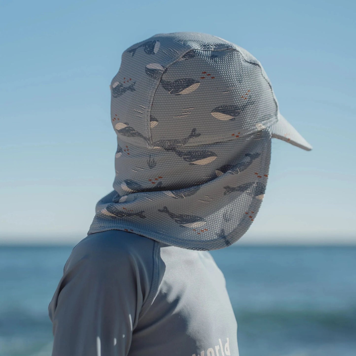 Chapéu Ocean Splash | Little Dutch.