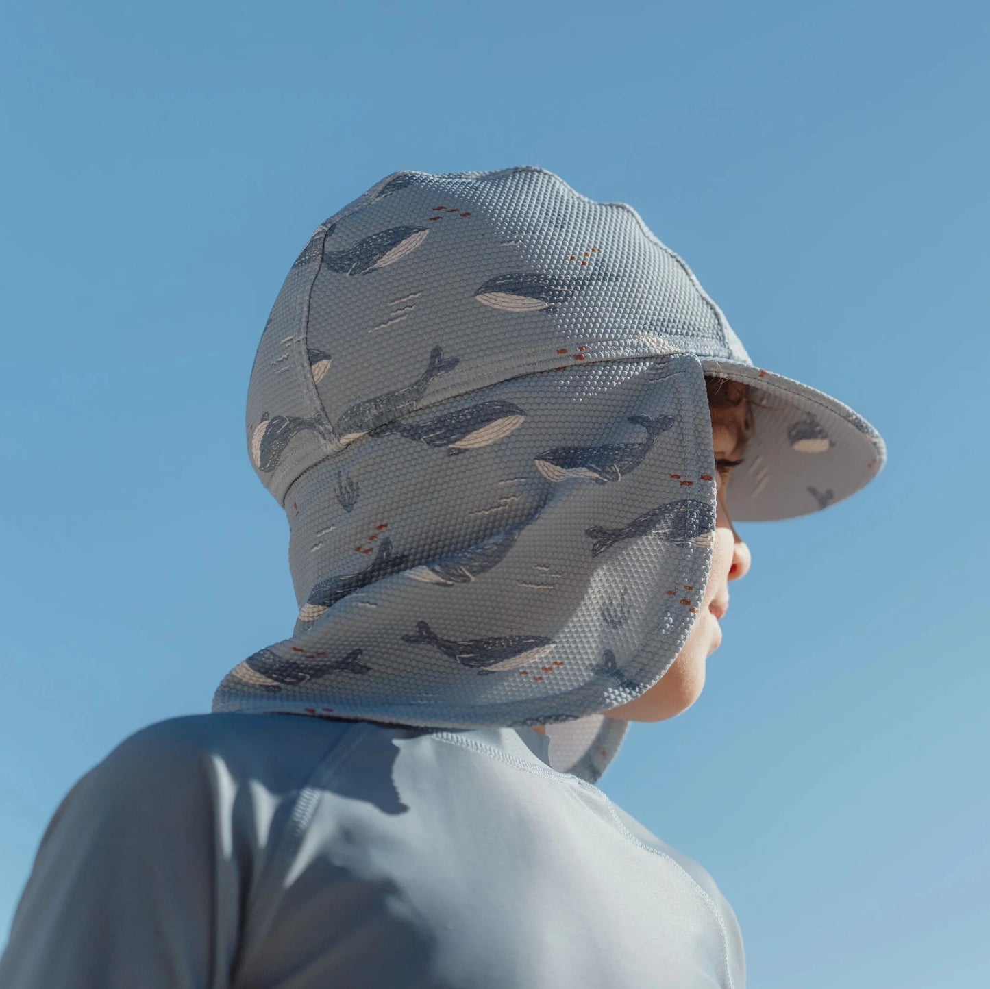 Chapéu Ocean Splash | Little Dutch.