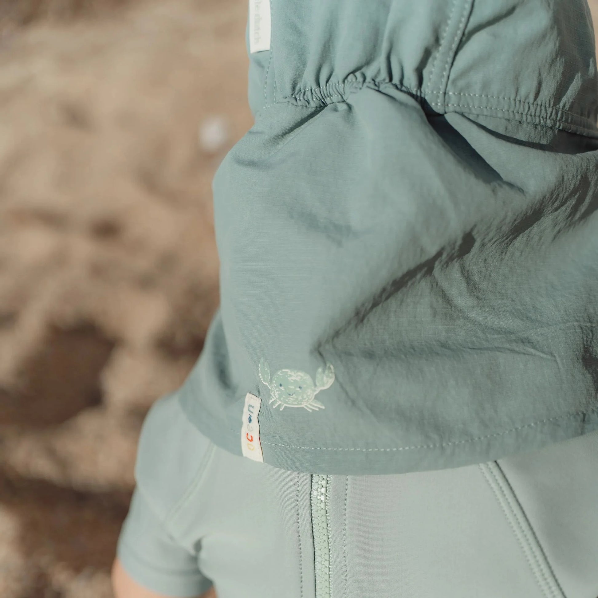Chapéu Ocean Green | Little Dutch.