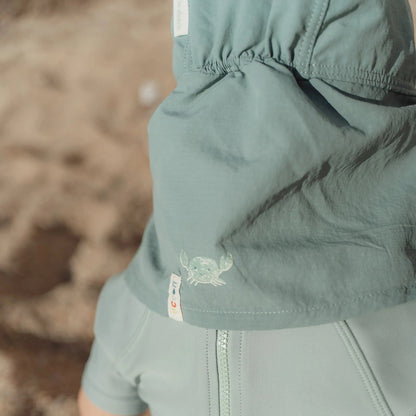 Chapéu Ocean Green | Little Dutch.