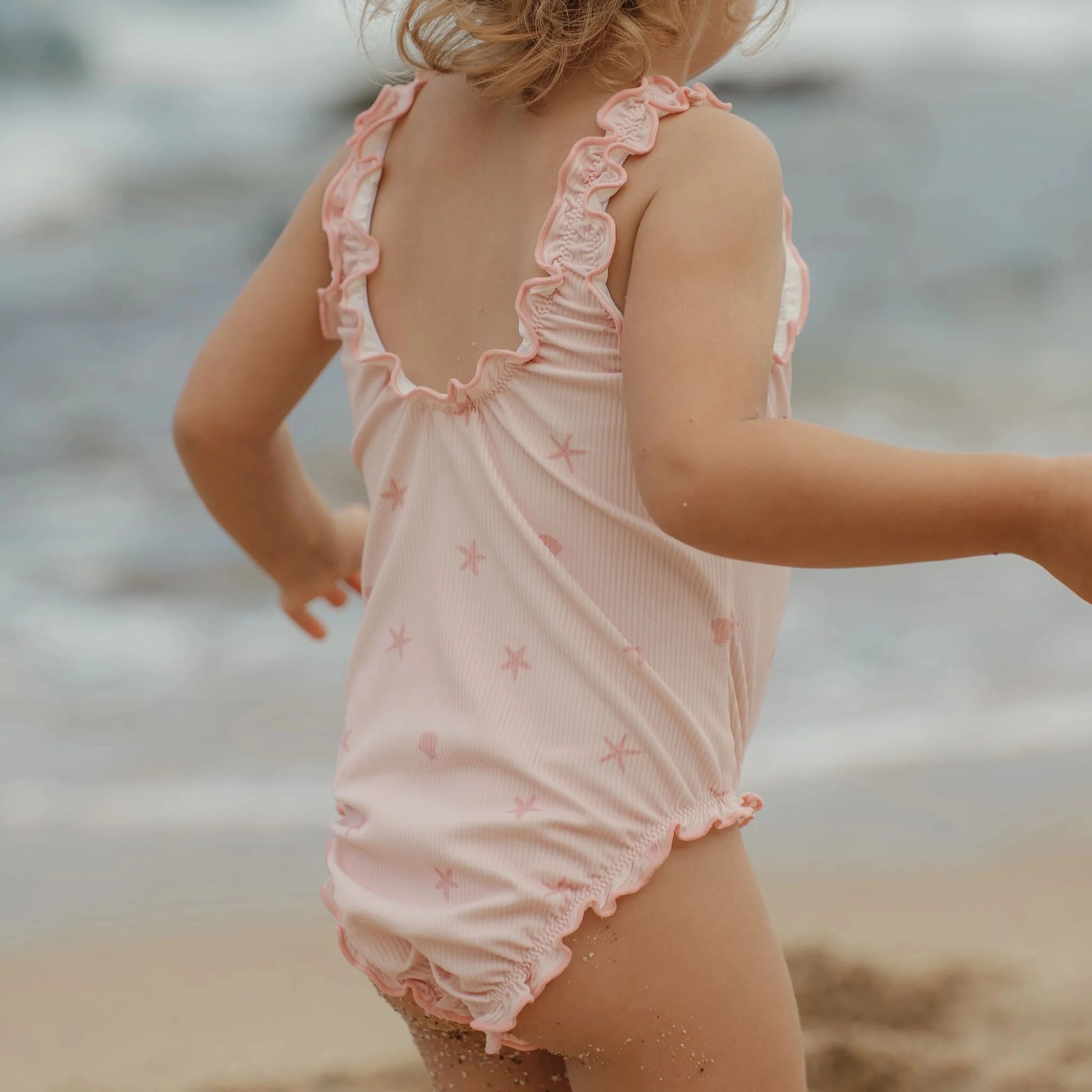 Fato de Banho Dreamy Seashells | Little Dutch.