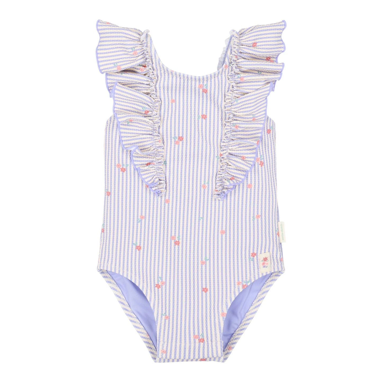 Fato de Banho Dreamy Stripes | Little Dutch.