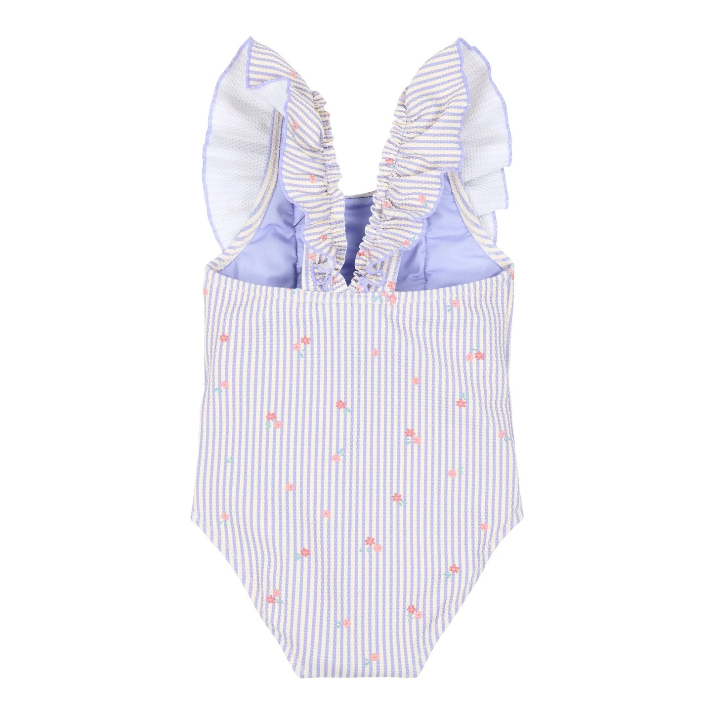 Fato de Banho Dreamy Stripes | Little Dutch.