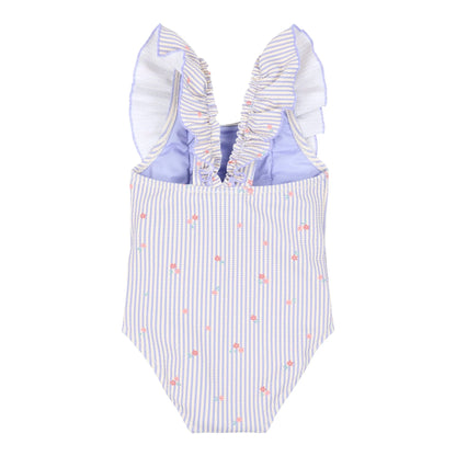 Fato de Banho Dreamy Stripes | Little Dutch.