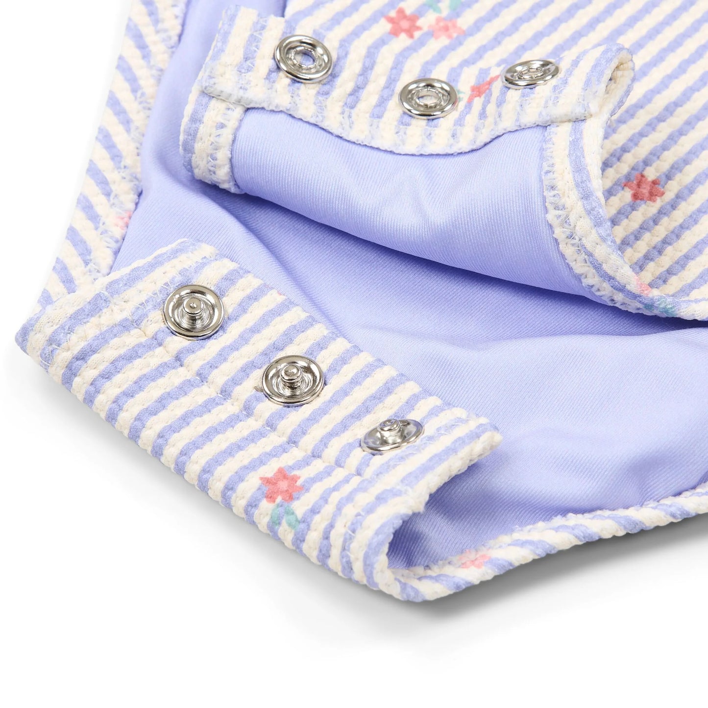 Fato de Banho Dreamy Stripes | Little Dutch.