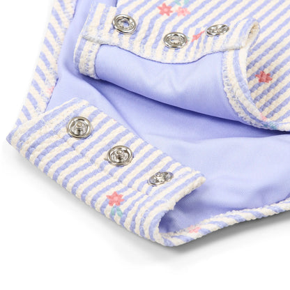 Fato de Banho Dreamy Stripes | Little Dutch.