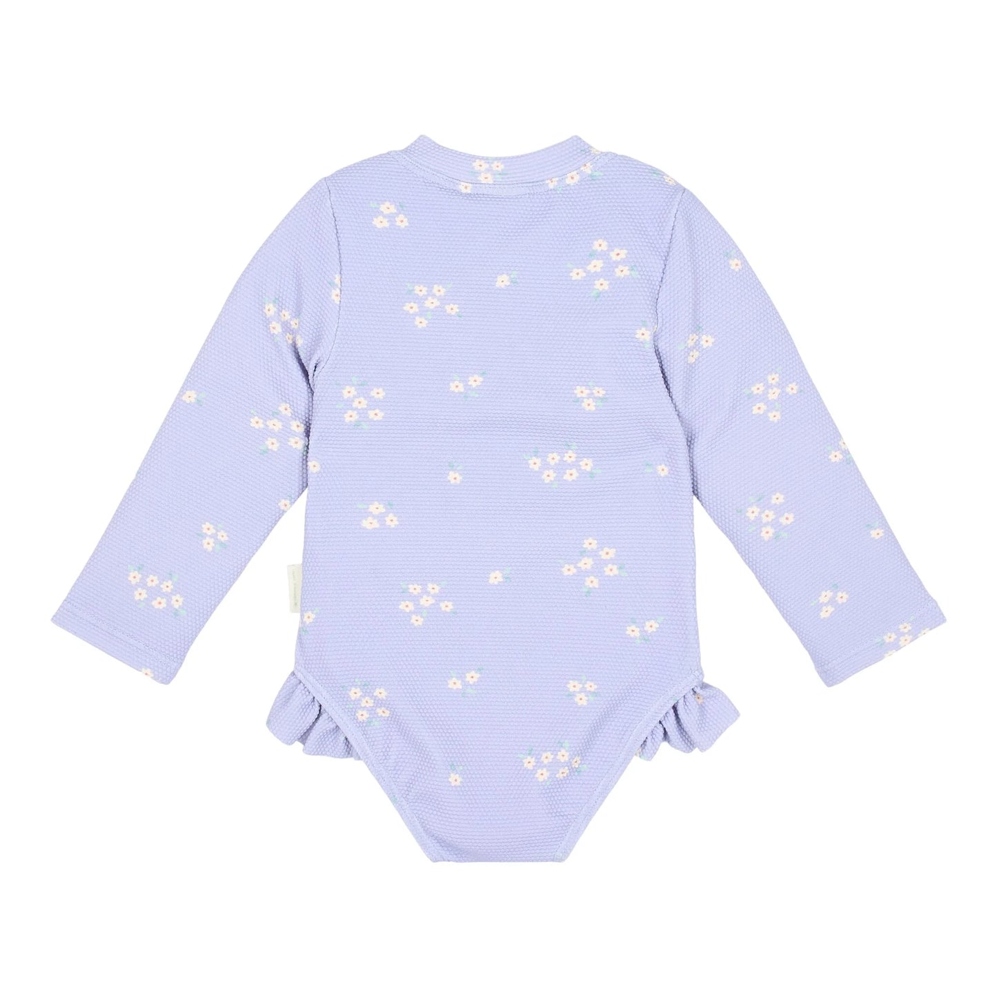 Fato de Banho Manga Comprida DreamyLavender | Little Dutch.