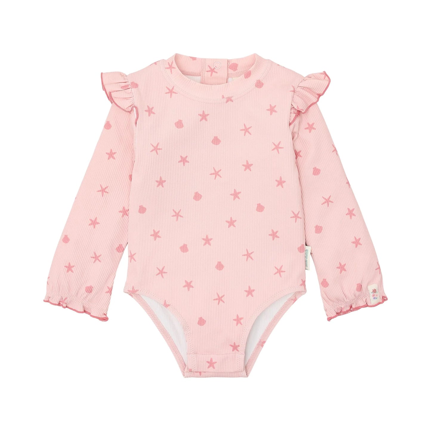 Fato de Banho Manga Comprida DreamySeashells | Little Dutch.