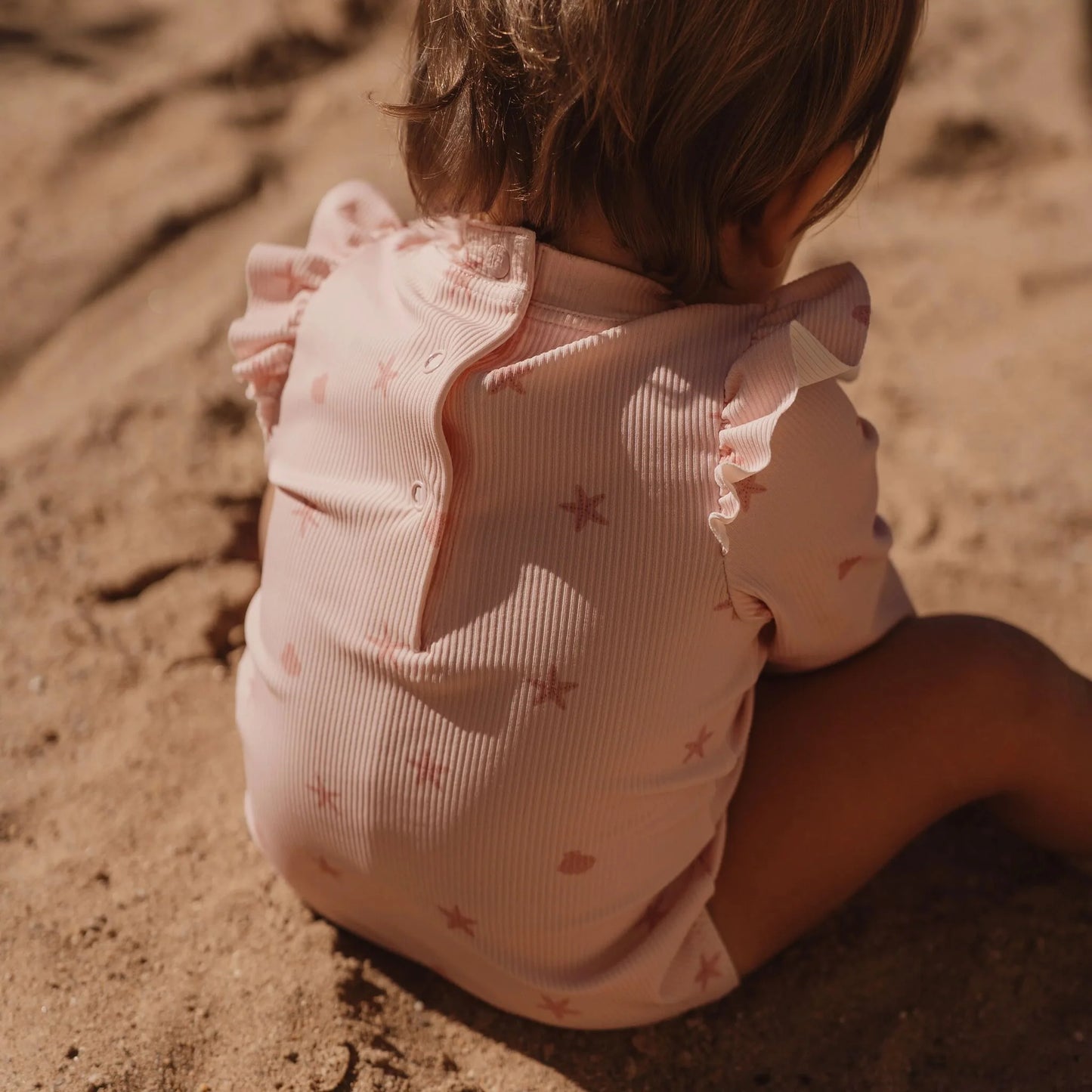 Fato de Banho Manga Comprida DreamySeashells | Little Dutch.