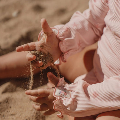 Fato de Banho Manga Comprida DreamySeashells | Little Dutch.
