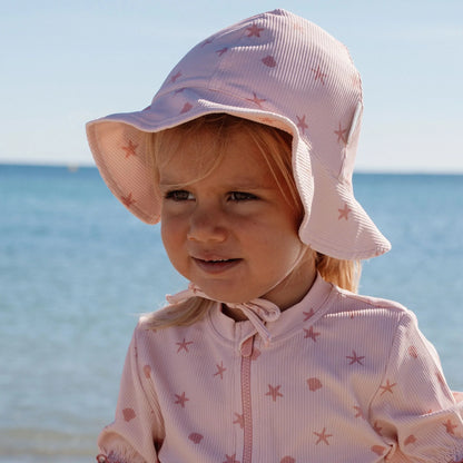 Chapéu Dreamy Seashells | Little Dutch