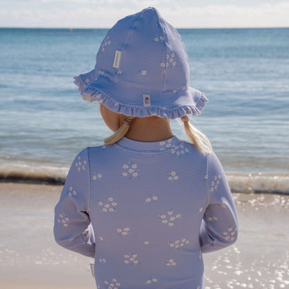 Chapéu Dreamy Lavender | Little Dutch
