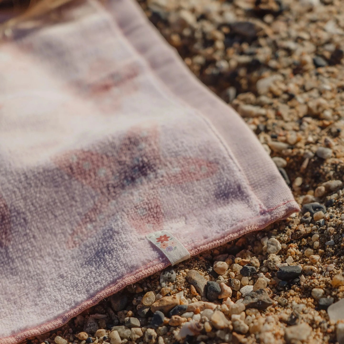 Toalha de Praia - Mermaid Multicolor | Little Dutch