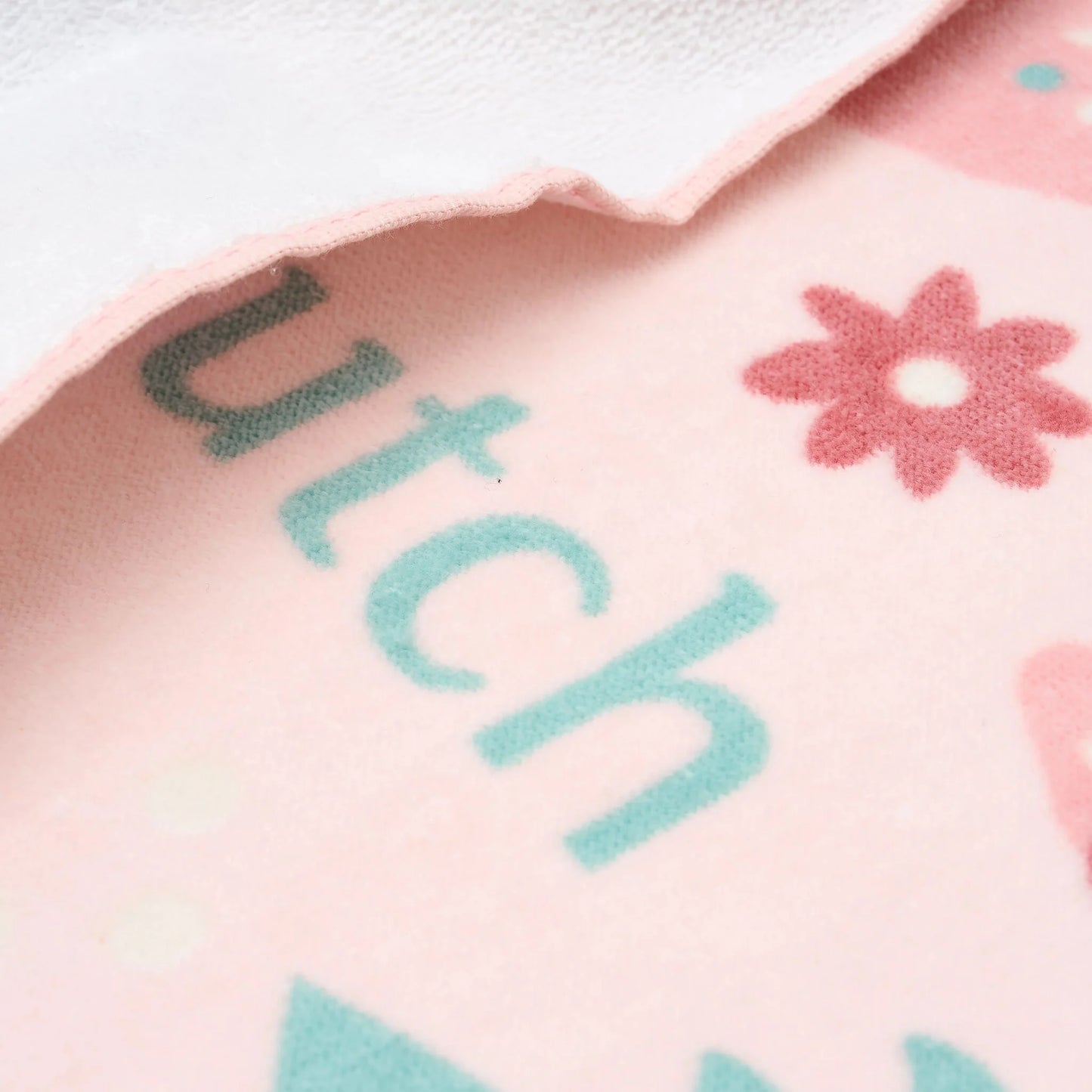 Toalha de Praia - Mermaid Multicolor | Little Dutch