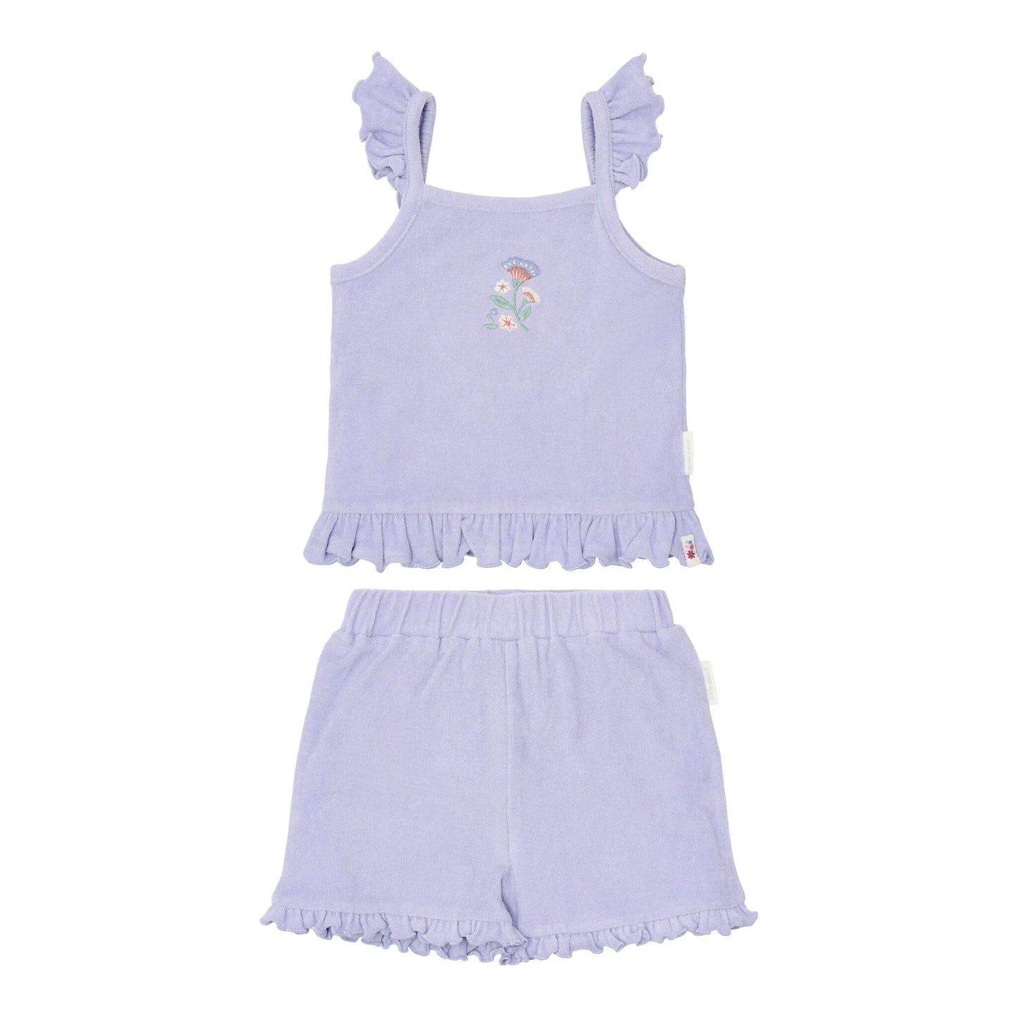 Conjunto Dreamy Purple | Little Dutch