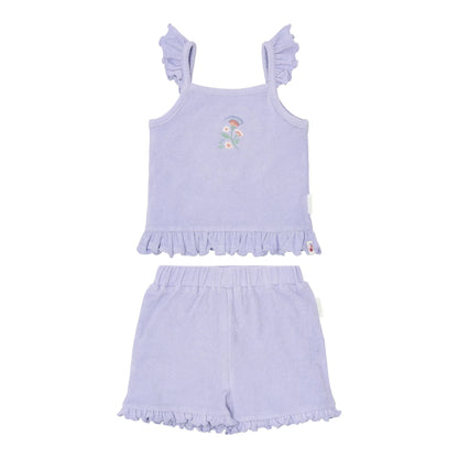 Conjunto Dreamy Purple | Little Dutch