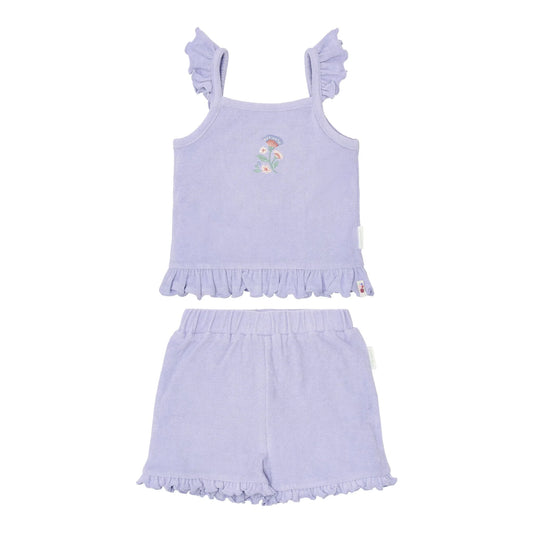 Conjunto Dreamy Purple | Little Dutch