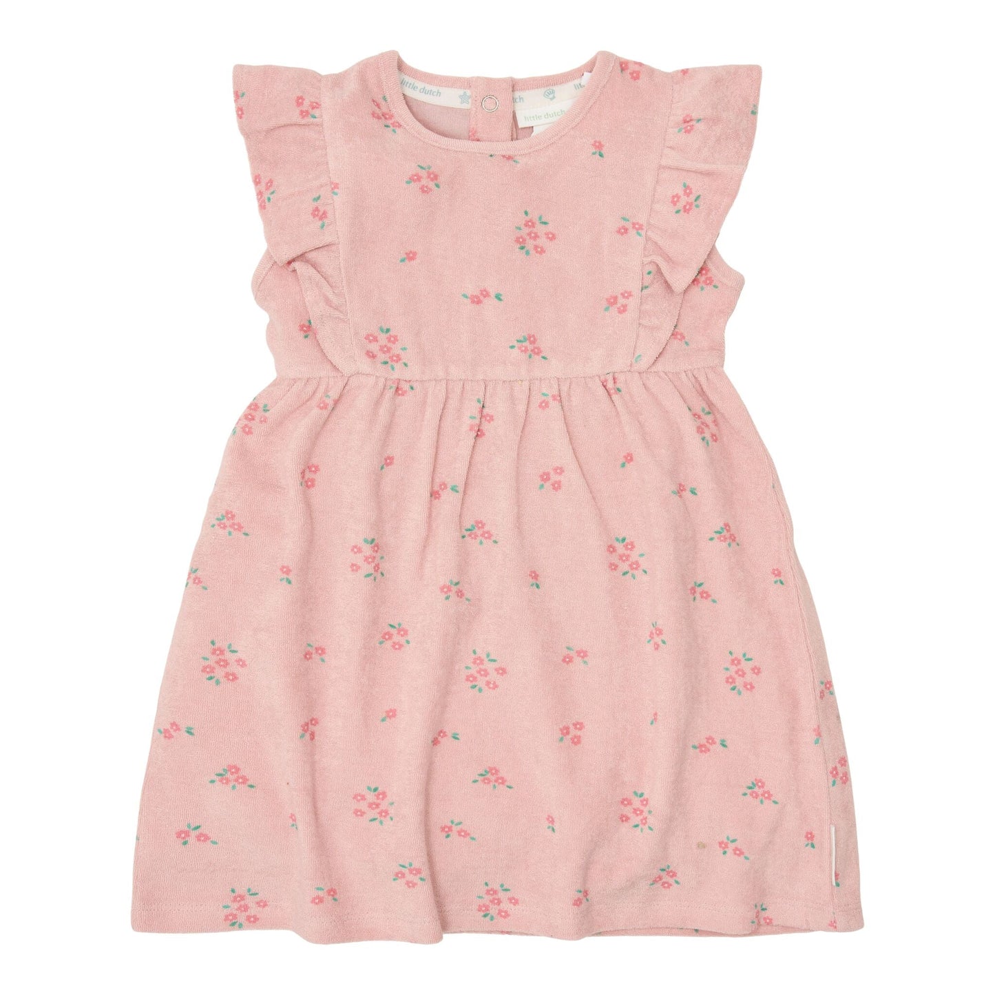 Vestido Dreamy Pink | Little Dutch