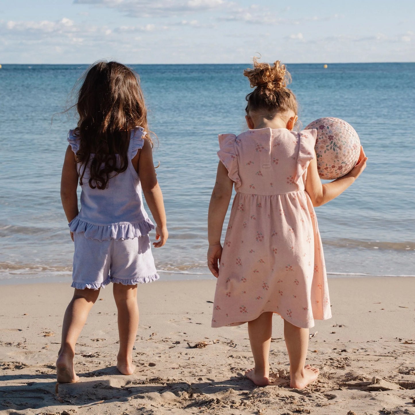 Vestido Dreamy Pink | Little Dutch
