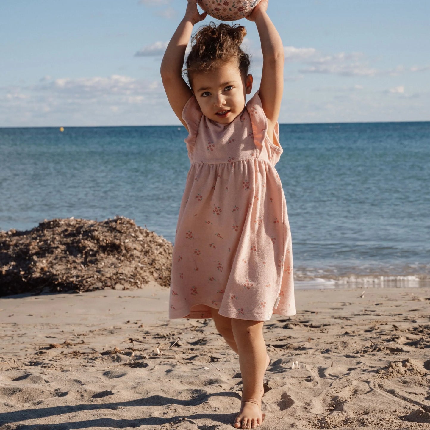 Vestido Dreamy Pink | Little Dutch