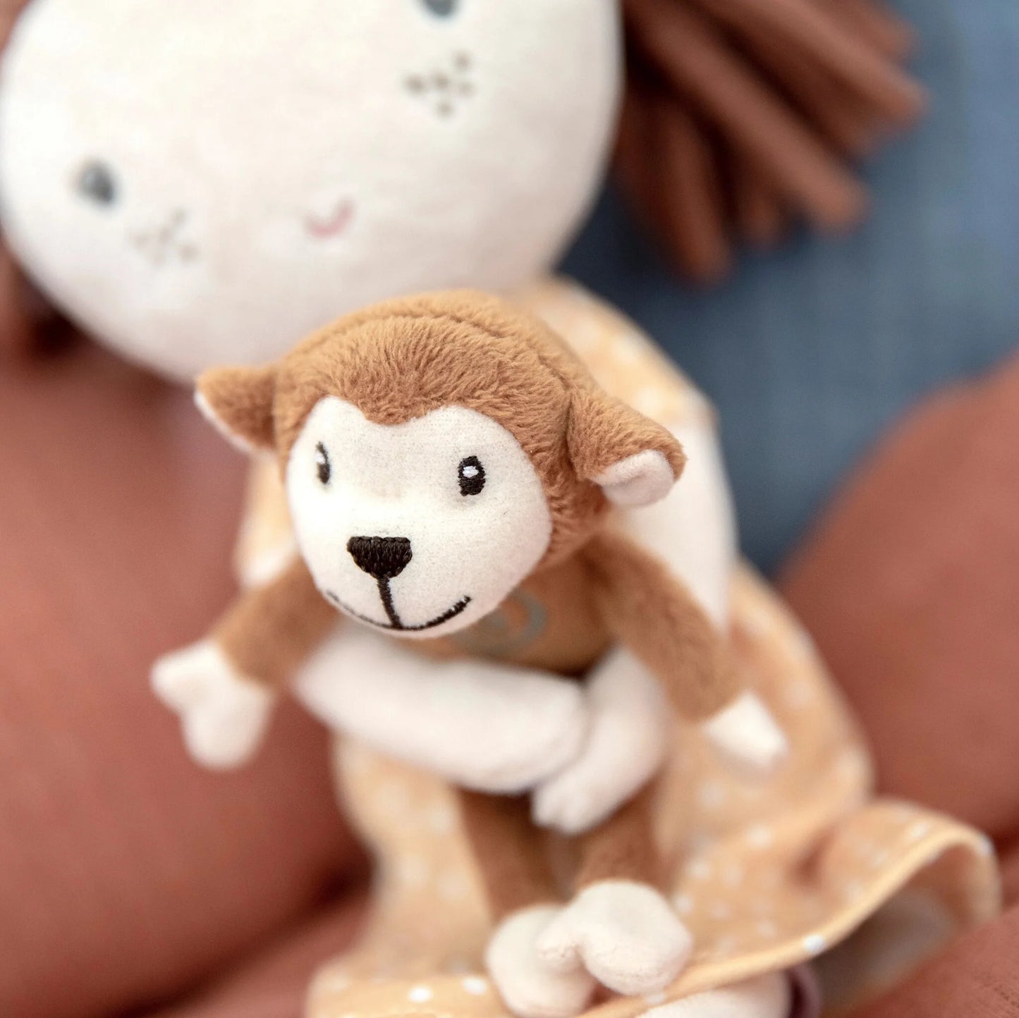 Boneca de Pano - Sophia - 35 CM