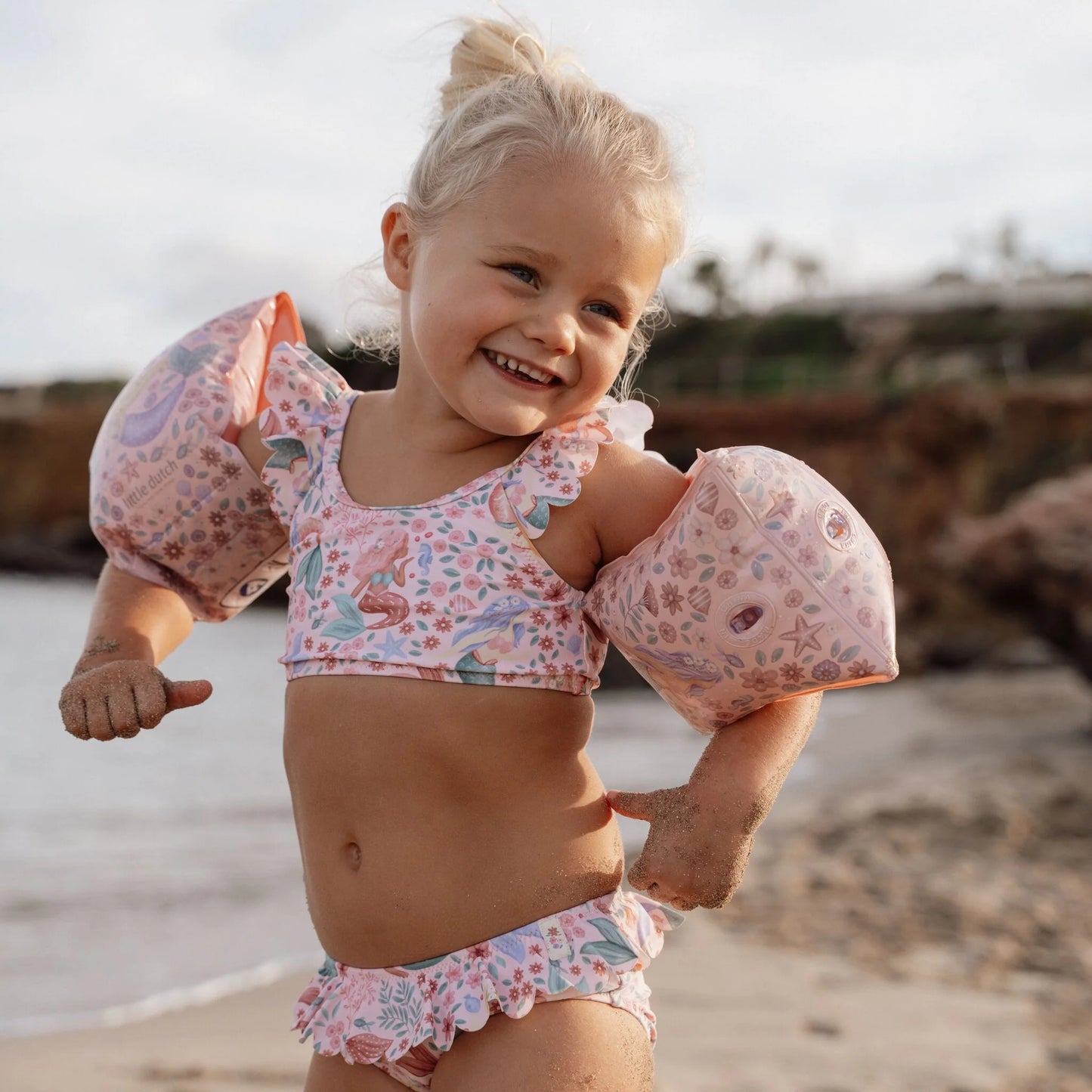 Braçadeiras - Dreamy Mermaid | Little Dutch.