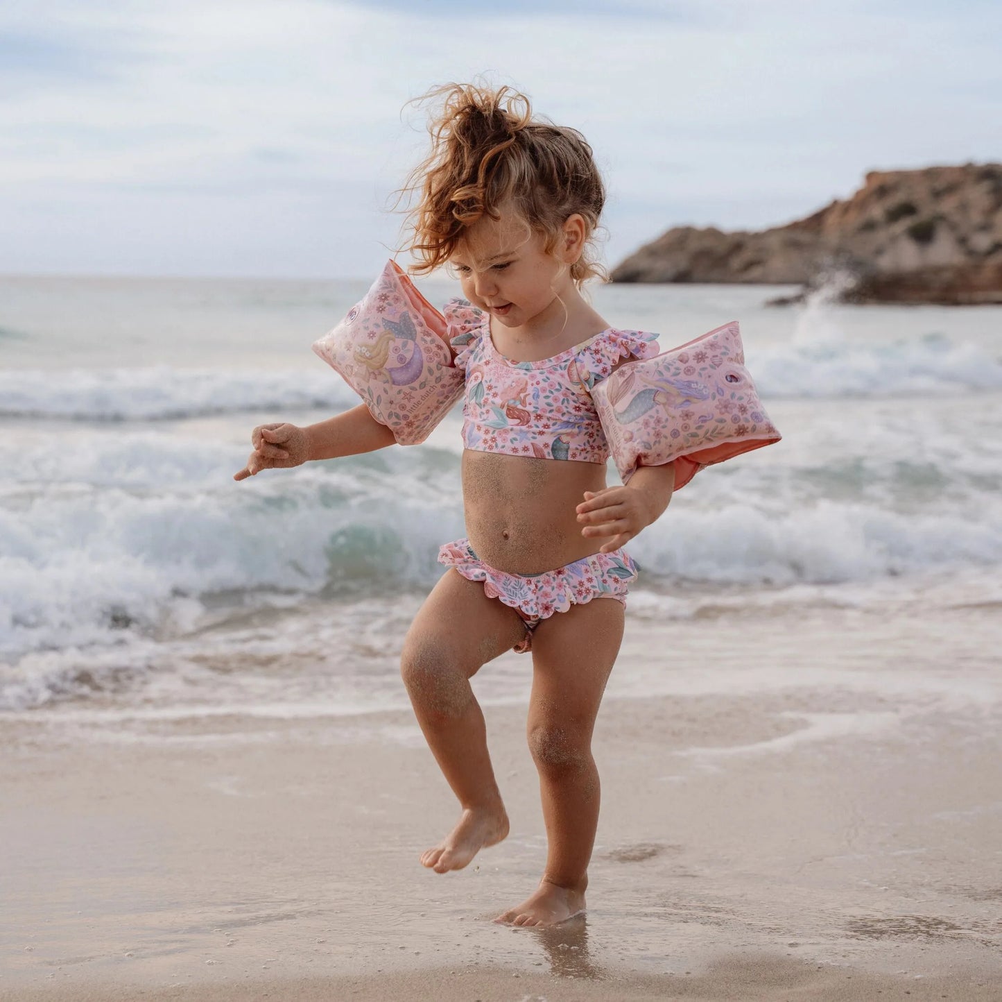 Braçadeiras - Dreamy Mermaid | Little Dutch.