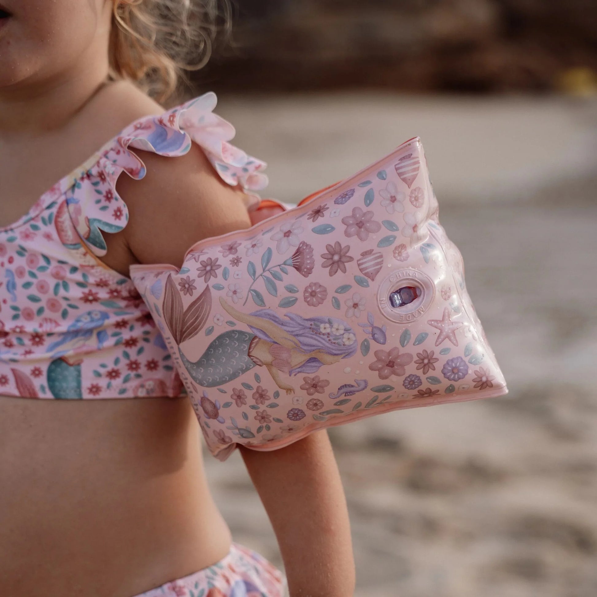 Braçadeiras - Dreamy Mermaid | Little Dutch.