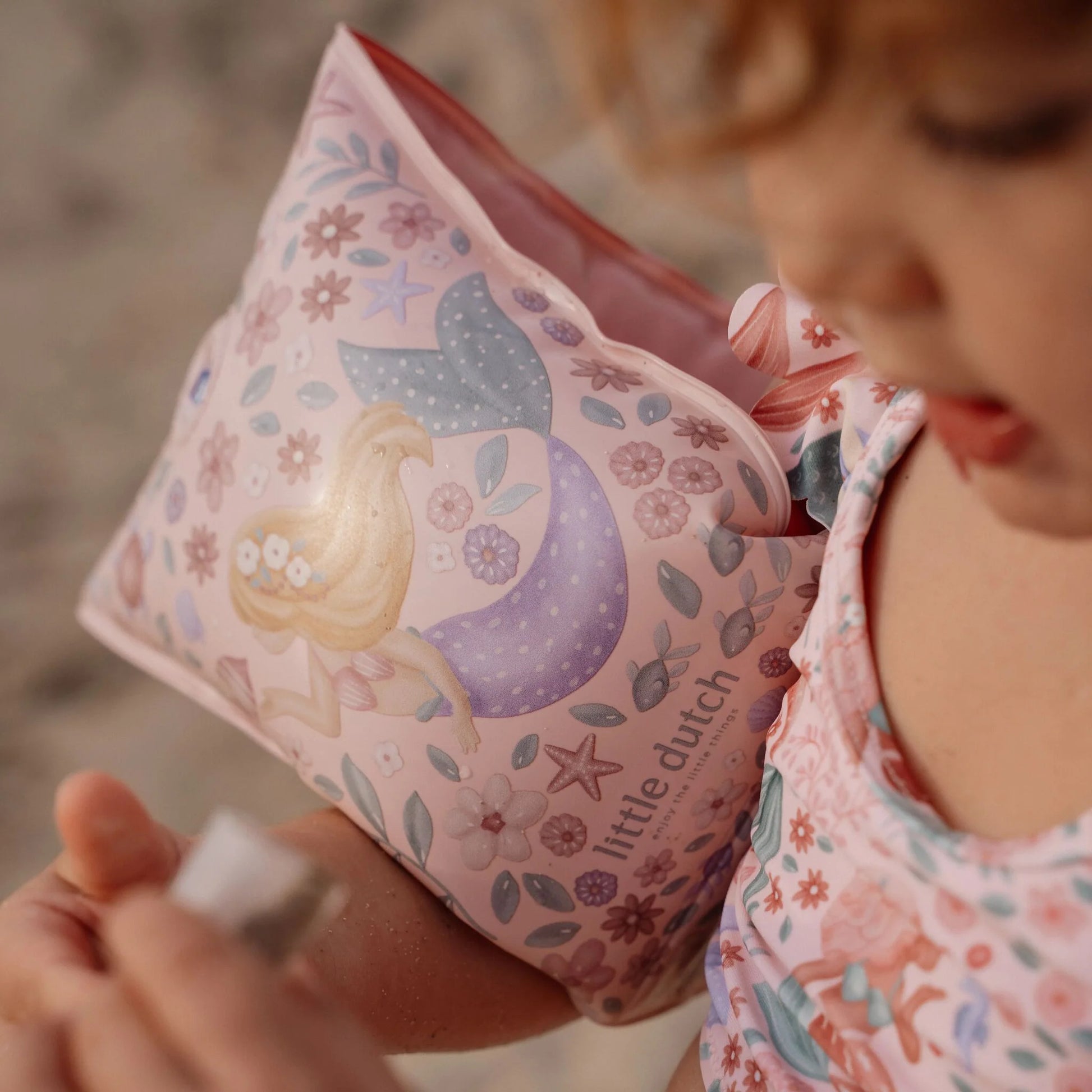 Braçadeiras - Dreamy Mermaid | Little Dutch.