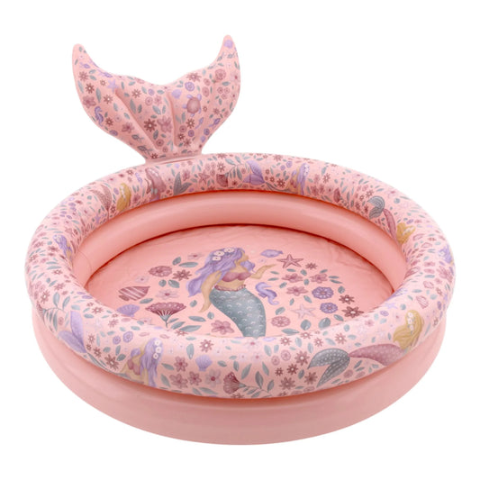Piscina com Cauda 80cm - Dreamy Mermaid | Little Dutch.