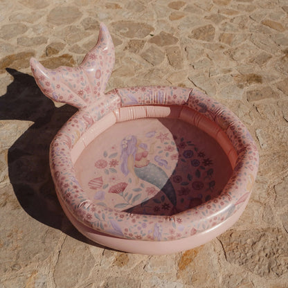Piscina com Cauda 80cm - Dreamy Mermaid | Little Dutch.