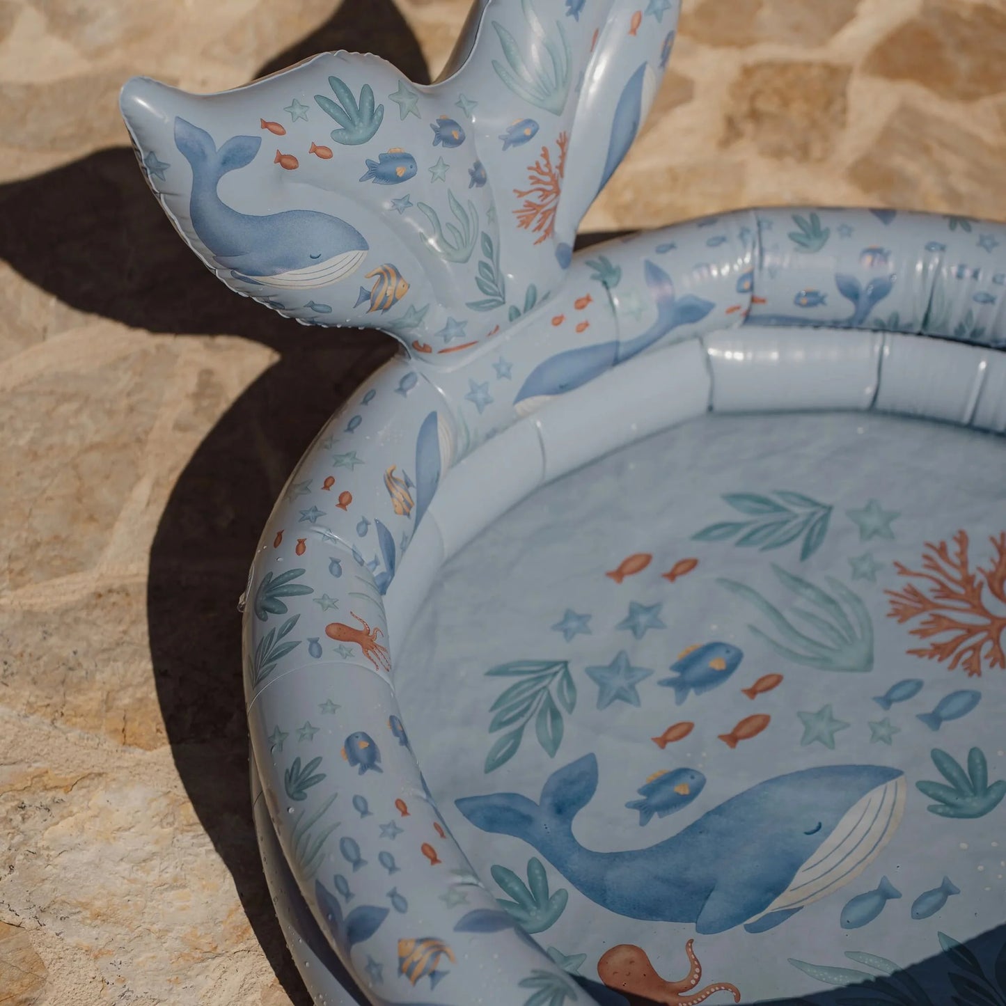 Piscina com Cauda 80cm - Ocean World | Little Dutch.