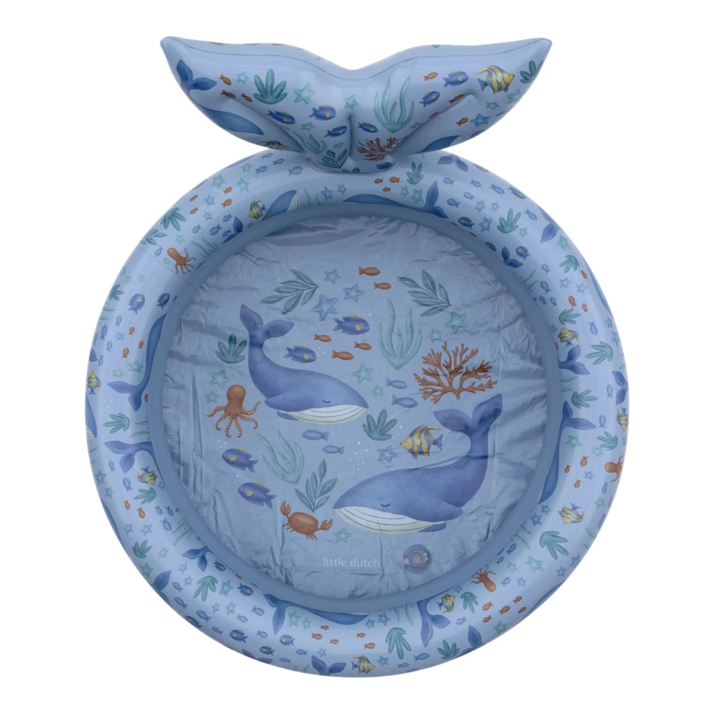 Piscina com Cauda 80cm - Ocean World | Little Dutch.